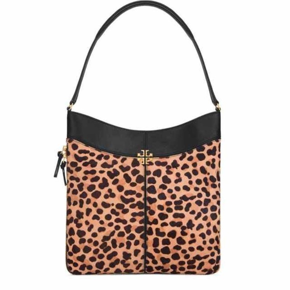 Ivy Leopard Hobo - Picture 2 of 2